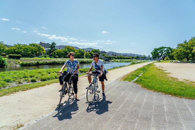 The Beauty of Kyoto by Bike: Private Tour - Tour Details