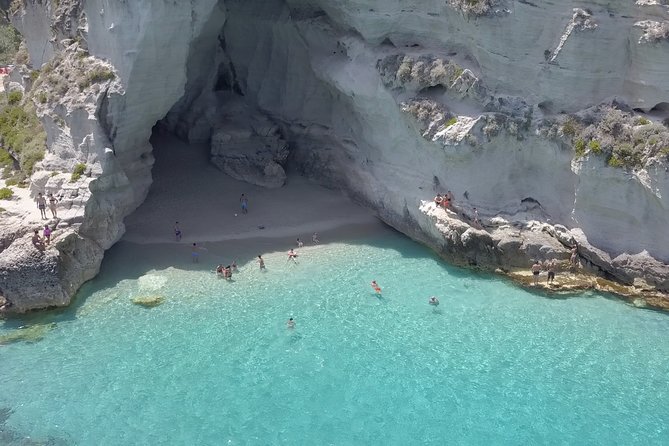 The Best Boat Tour From Tropea to Capovaticano, Max 12 Passengers - Boat Tour Highlights