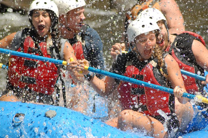 The Best Whitewater Rafting - Safety Measures and Equipment Provided