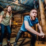 The Escape Game Pigeon Forge: -Minute Adventures on The Island - Game Options and Duration