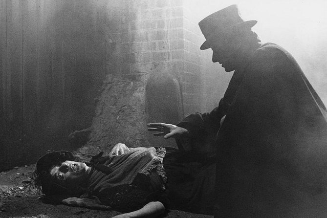 The Original Jack the Ripper - Notable Crime Scenes on the Tour