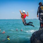 The Original Newquay: Coasteering Tours by Cornish Wave - About the Coasteering Expedition