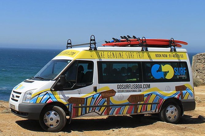 The Surf Instructor in Costa Da Caparica - Experience the Surfing Adventure