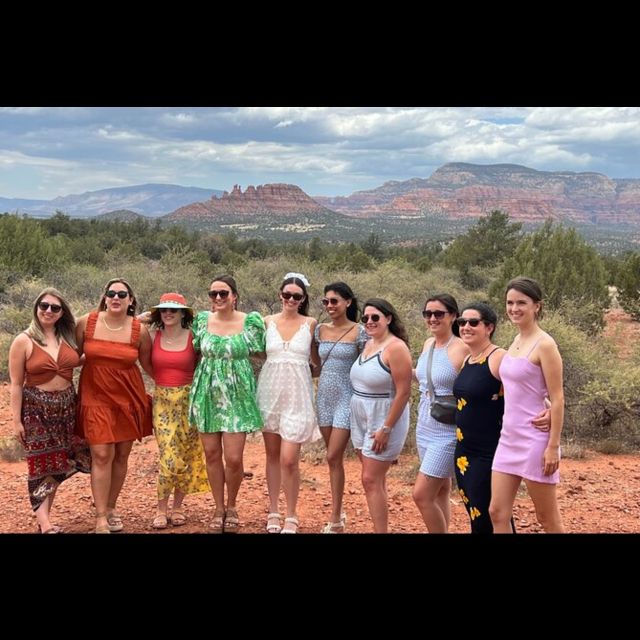 The Ultimate Bachelorette Wine Tasting Tour - Included