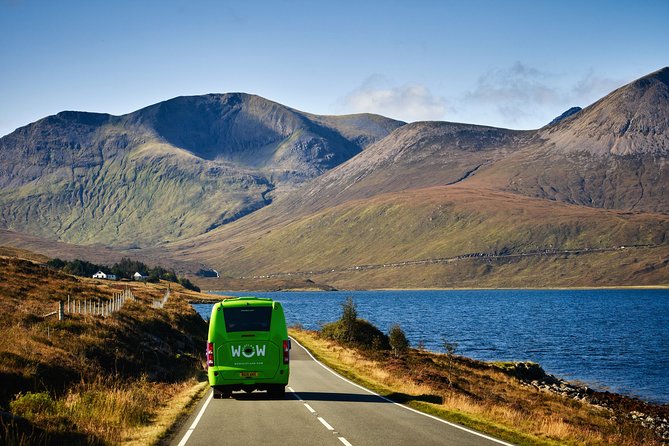 The Ultimate Isle of Skye Day Tour From Inverness - Inclusions