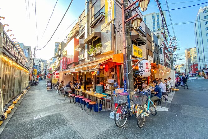 This Is Asakusa! a Tour Includes the All Must-Sees!