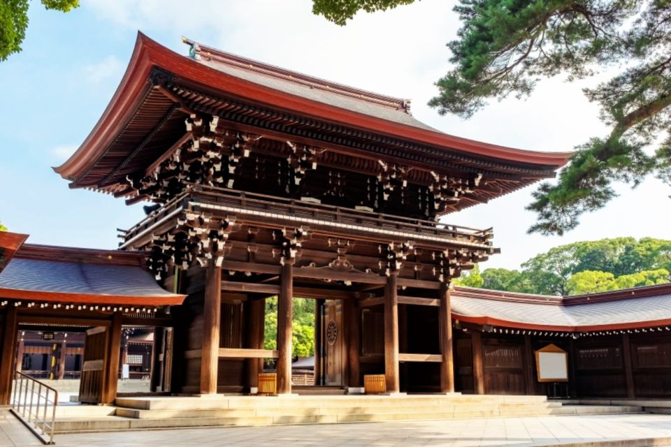 Tokyo: 10-Hour Customizable Private Tour With Hotel Transfer - Tour Highlights and Inclusions