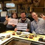 Tokyo: -Hour Food Tour of Shinbashi at Night - Tour Details