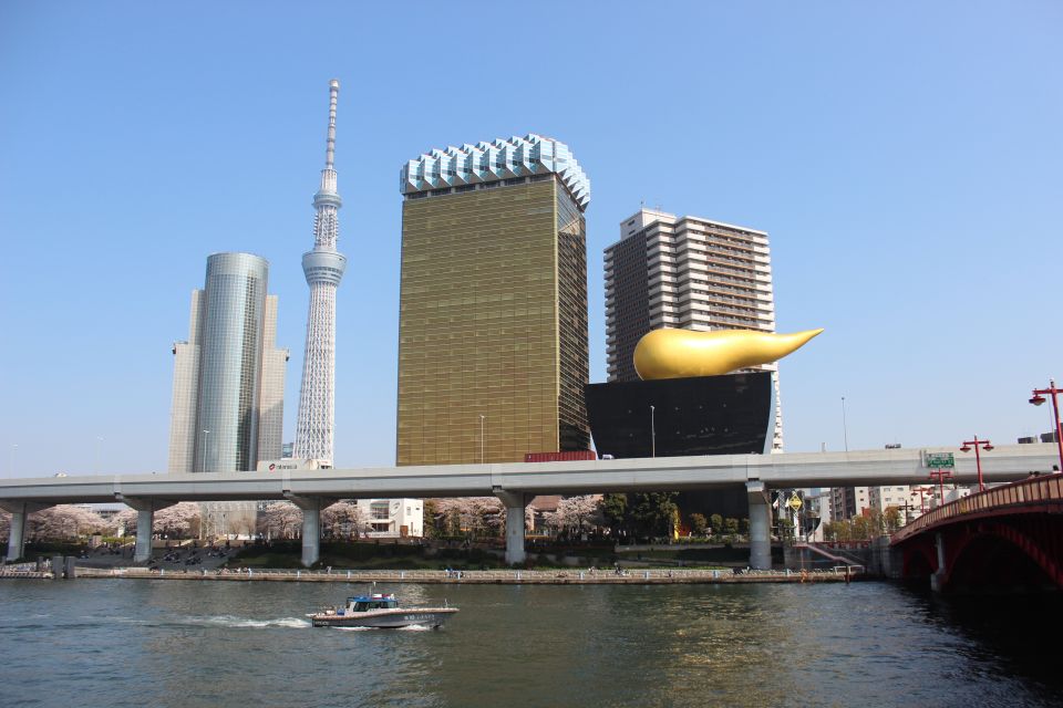 Tokyo: Asakusa Historical Highlights Guided Walking Tour - Tour Overview