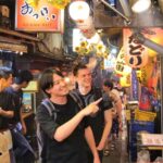 Tokyo Bar-Hopping Tour - Tour Overview