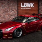 Tokyo: Be a Member of the GT-R Car Club for the R Liberty Walk Model - Tour Highlights