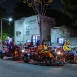 Tokyo: East Tokyo -hour Go Kart Ride - Activity Overview