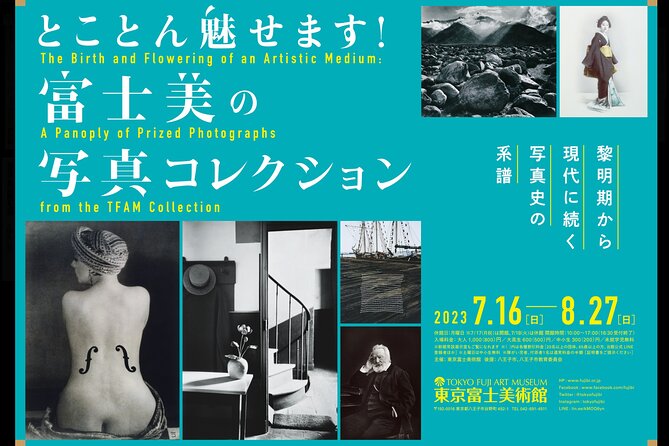 Tokyo Fuji Art Museum Admission Ticket + Special Exhibition (When Being Held) - Museum Collection and Exhibits