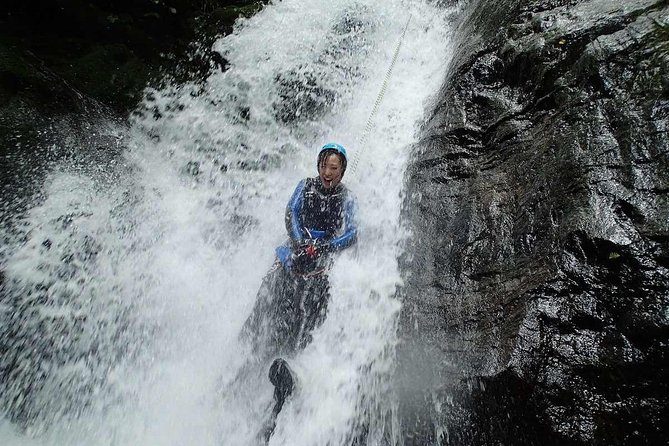 Tokyo Half-Day Canyoning Adventure - Activity Details
