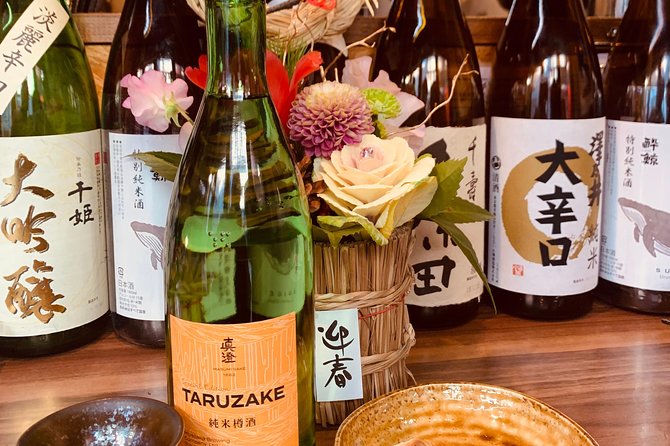 Tokyo Hidden Izakaya and Sake Small-Group Pub Tour With Local Guide - Tour Overview