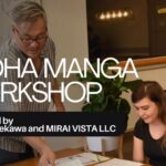 Tokyo Manga Lesson by a Professional Manga Artist - Cost and Inclusions