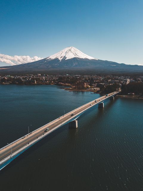 Tokyo: Mount Fuji Customizable Private Tour by Car