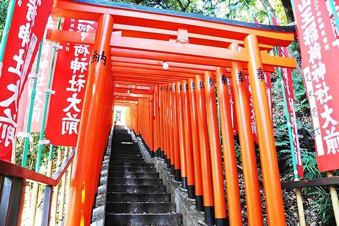 Tokyo off the Beaten Path 6hr Private Tour With Licensed Guide - Customizable Itinerary