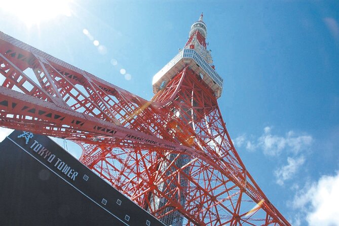 Tokyo Panoramic: Meiji Shrine,Asakusa Temple,Tokyo Tower Day Tour - Tour Highlights