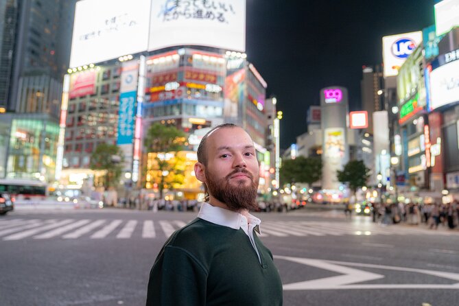 Tokyo Portrait Tour With a Professional Photographer - Overview of the Tour