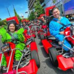 Tokyo: Shibuya Go Kart Experience - Activity Overview