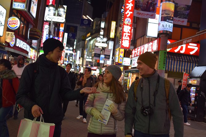 Tokyo: Shibuya Highlights Walking Tour - Tour Overview