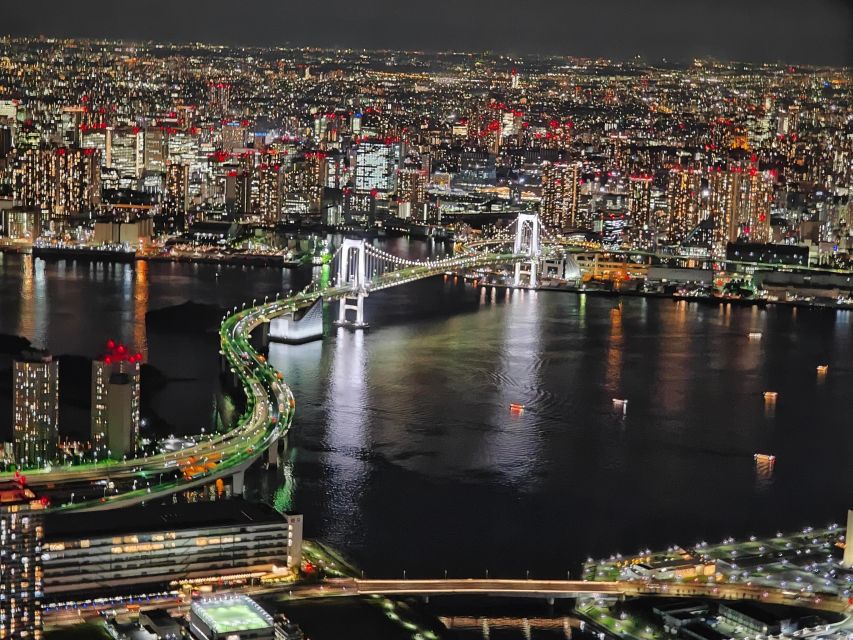 Tokyo Sightseeing Helicopter Tour for 5 Passengers