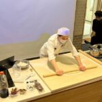 Tokyo: Soba (Buck Wheat Noodles) Making Experience - The Art of Soba Making