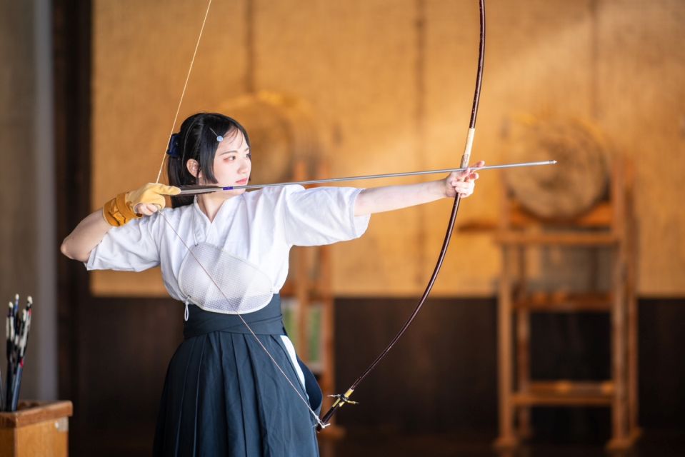 Tokyo: The Only Genuine Japanese Archery (Kyudo) Experience - Overview of the Experience