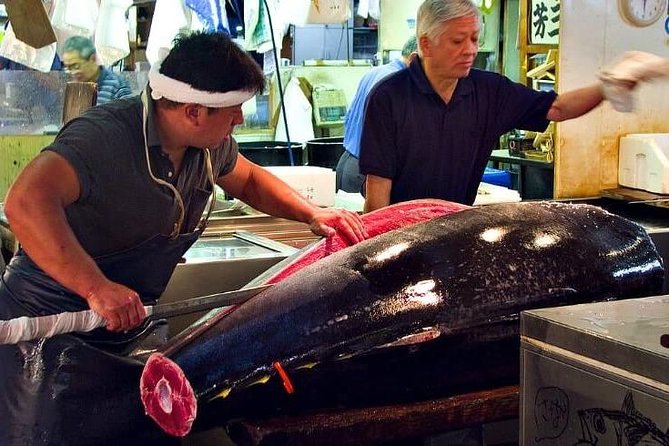 Tokyo Tsukiji Food & Culture 6hr Private Tour With Licensed Guide