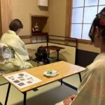 Tokyo:Genuine Tea Ceremony, Kimono Dressing, and Photography - Tea Ceremony Experience