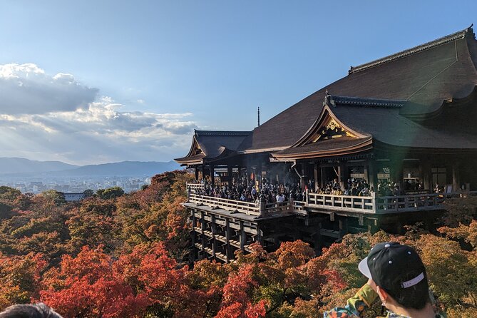 Tour in Kyoto With a Goverment Certified Tour Guide - Tour Itinerary and Customization