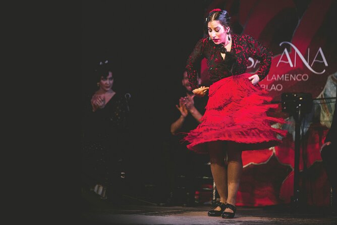Traditional Flamenco Show at Tablao Casa Ana - Overview of Flamenco Show