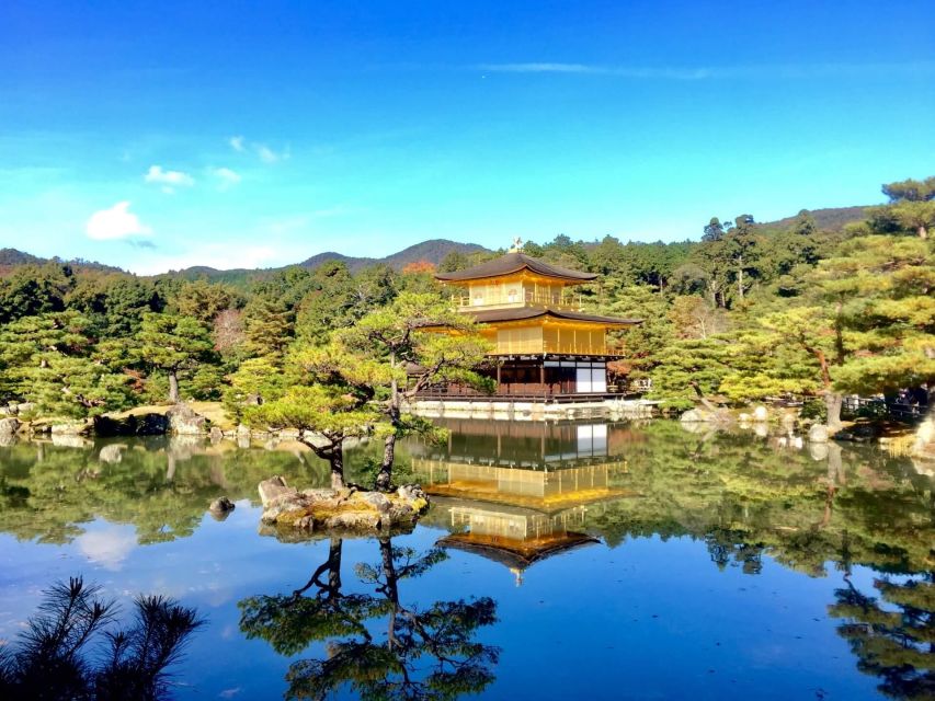 Traversing Kyotos Scenic West - Arashiyama to Kinkakuji - Highlights