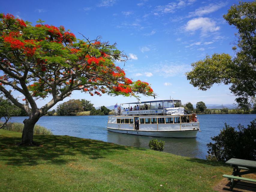 Tweed Heads: Tweed River and Rainforest Cruise With Lunch - Tour Highlights