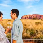 Uluru .-Hour Sunset Tour With Sparkling Wine & Cheeseboard - Tour Details