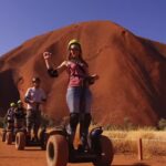 Uluru Base Segway Tour at Sunrise - Tour Details