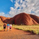 Uluru: Guided Walking Tour at Sunrise With Light Breakfast - Tour Details