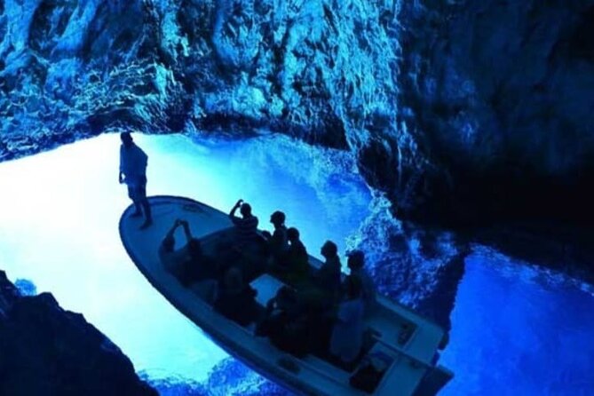 Unique Blue Cave and 6 Island Tour From Split - Additional Information