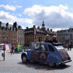 Unique Tour of Lille by Convertible CV - h - Highlights of the Itinerary