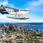 Vancouver, BC to Seattle, WA Scenic Seaplane Transfer - Panoramic City Views