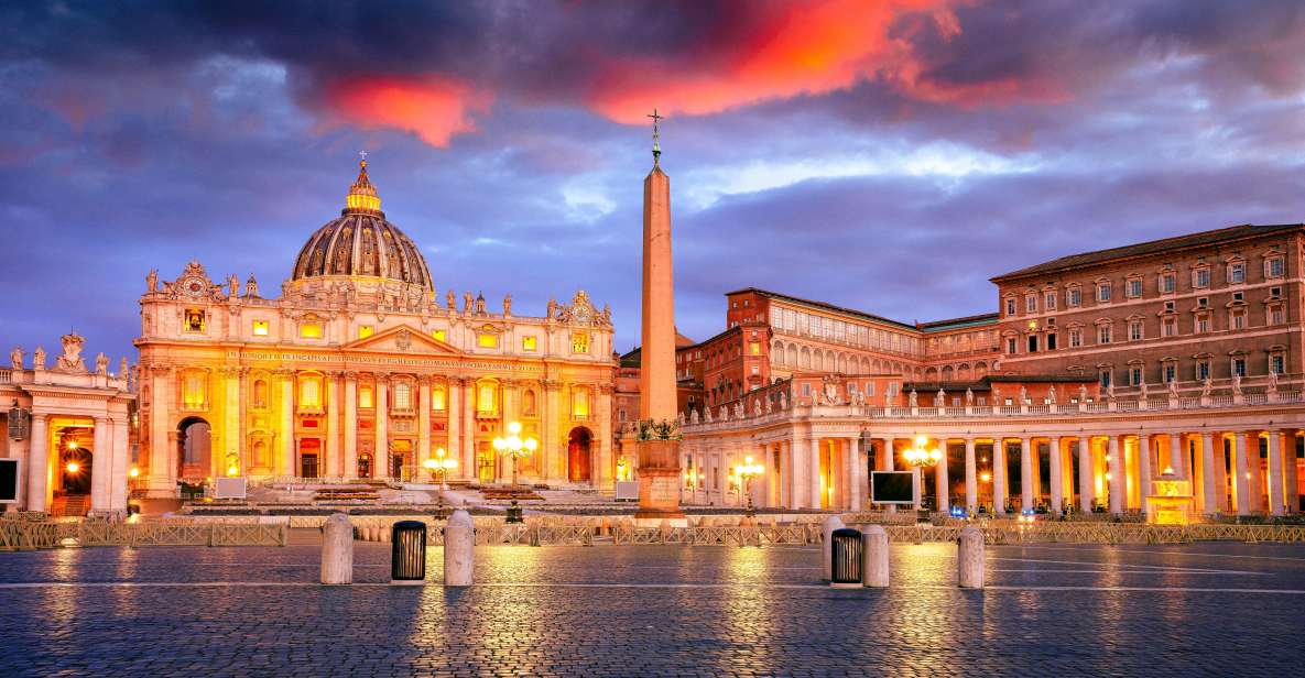 Vatican: Exclusive Sistine Chapel & Museums After-Hours Tour - Tour Pricing and Duration
