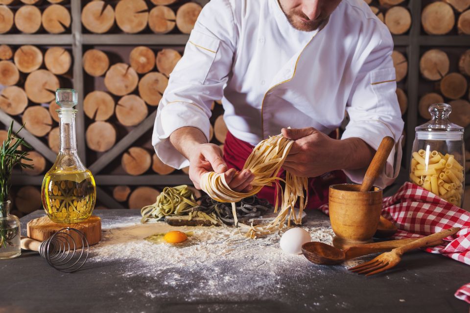 Veneto: Amarone Cooking and Tasting Experience in a Villa - Pricing and Duration