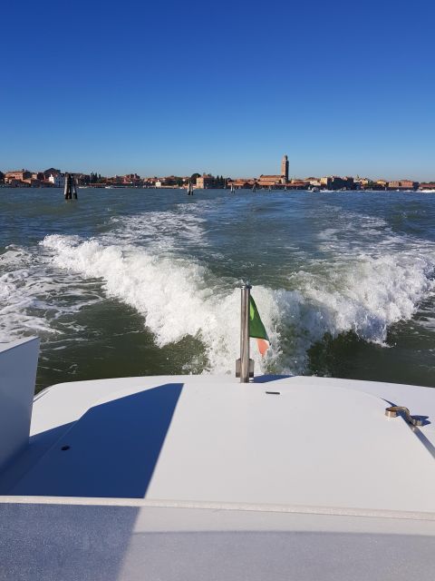 Venice Private Day Tour With Gondola Ride – From Rome