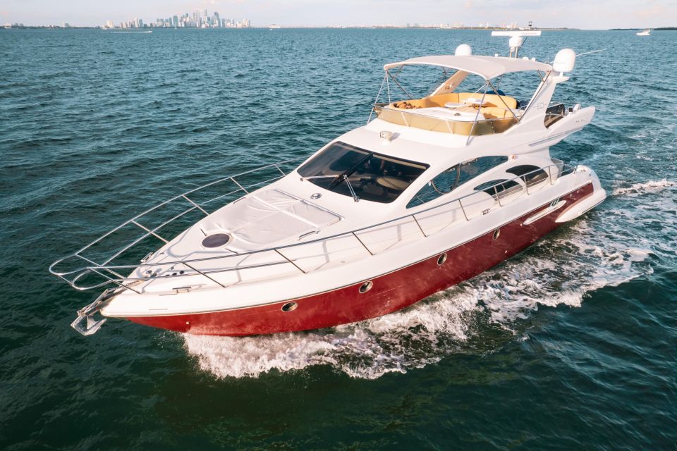 Vice Yacht Rentals of Fort Lauderdale - Rental Options and Pricing