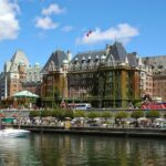 Victoria and Butchart Gardens Tour From Vancouver - Inclusions and Pickup Details