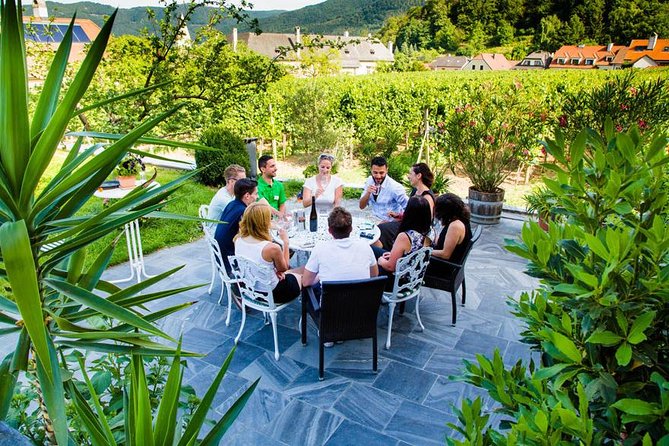 Wachau Valley Small-Group Tour and Wine Tasting From Vienna - Inclusions and Exclusions