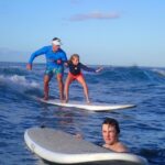 Waikiki: -Hour Private or Group Surfing Lesson for Kids - Overview of the Experience