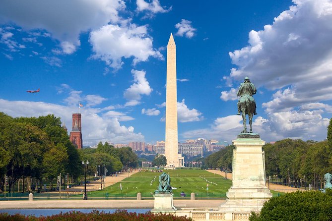 Washington DC and Philadelphia in One Day From NYC - Itinerary Overview