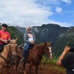 West Maui Mountain Waterfall and Ocean Tour via Horseback - Tour Overview